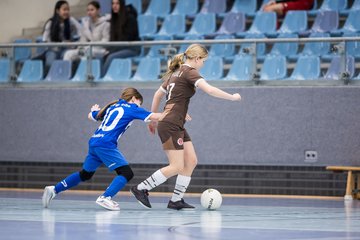 Bild 130 - wDJ Power Girls Cup Suederelbe